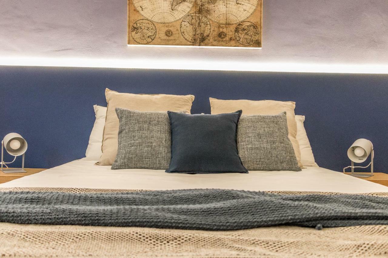 Apartment Pregiata Con Bagno Privato - Blu Di Prussia *